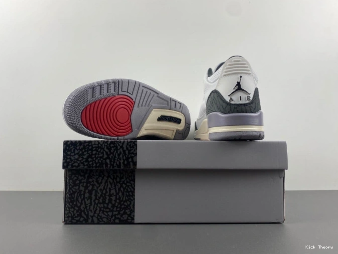 Kicked Out Shoe Store Grey 3 CT8532-106 Jordan Cement Air 0814